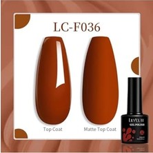 Trendexa 7 ml Kalıcı Oje LC-F036 54194 4236