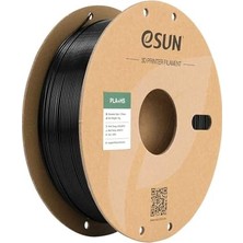Trendexa Bisiparisver, ESUN053, Pla+Hs Siyah Filament 1,75 mm 1 kg