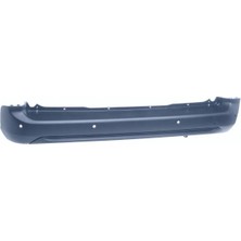 Phıra BR-18345 Tampon Arka Orta Astarli 4 Sensörlü Opel Combo E-Peugeot Partner-Rifter-Citroen Berlingo 18> Toyota Proace City 19> 1633557780-SU001A8800