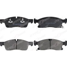 Otozone FDO9153-R Jeep Grand Cherokee 2016-2023DODGE Durango 2016-2023 Ön Balata (Metal Indikatörlü) 74208120
