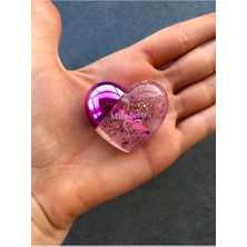 Trendexa Kalp Detaylı Lip Gloss ve Dudak Balmı 19282727288