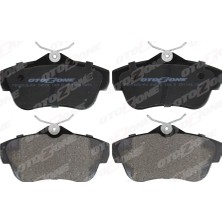 Otozone FDA7005-R4 Arka Fren Balata Renault Clio 05> Kangoo 01> Laguna 96> Fluence 09> Megane 96> Citroen Berlingo 99> C2 C3 C4 03> Ds4 11> Peugeot 307 00> 308 07> Partner 96>vw Polo Classic 95>01