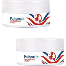 St. Morritz Painorub Rahatlatıcı Masaj Kremi 50 ml x 2 Adet