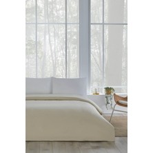Özdilek Pike Paketli Çift Kişilik  Bamboo Krem Colurıst (A)