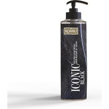 Trendexa Iconic Black Peeling Etkili Premium Sıvı Sabun - 450 ml