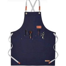 St. Morritz Cafe Restaurant Tattoo Barista Chef Kuaför Aşçı Tasarım Önlük