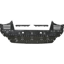 Phıra BR-18404 Ön Tampon Alt Muhafazasi (25MM) (Bakaliti) Peugeot Partner-Rifter 18> Citroen Berlingo 18> 9816809580