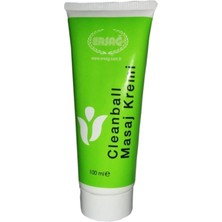 St. Morritz Cleanball Masaj Kremi 100 ml 224-10