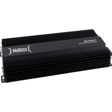 Mobaş Mobass MB-600.4 4 Kanal Anfi 4*55W Rms