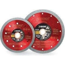 İbtaş SGS2266 - Turbo Elmas Testere (Ultra Hassas Kesici) (180MM)