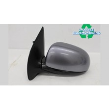 Viewmax Hyundai I20 2008-2012 Sol Dikiz Aynası Komple Elektrikli Isıtmasız (3 Pın) (Oem NO:876101J210)
