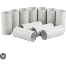 St. Morritz Solunum Fonksyon Testi Karton Ağızlık 500 Adet 30MM Çap