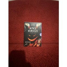 Tudem Ateş Hırsızı Serisi Seti (3 Kitap) Kutulu