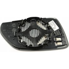 Viewmax Volkswagen Polo - Skoda Octavia 2005-2010 Ayna Camı Sol (Oem NO:6Q0857521F)