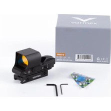 St. Morritz Vormex VR013 Coss-13 Red Dot