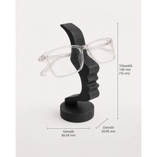 Gözlük Standı Masaüstü Gözlük Tutucu Organizer Modern Dekoratif Stand