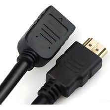 Temiz Pazar 4665 HDMI Uzatma Kablosu Dişi Erkek 50 cm