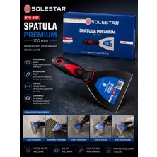 Solestar Spatula Premium 100MM