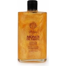 Trendexa Pembe Pro Üç Boyutlu Oval Saç Fırçası 02 ve Işıltılı Saç ve Vücut Nemlendirici Yağ 100 ml