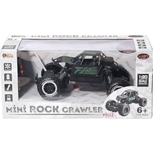 Trendexa CN917 Kumandalı Pilli Mini Rock Crawler