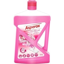 Trendexa Aşk Masalı Parfümlü Yüzey Temizleyici 2.5 L