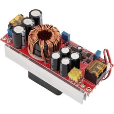 Trendexa Dc-Dc 1800W 40A Voltaj Yükseltici Boost Modül