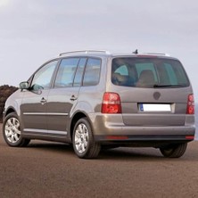 Trendexa Arka Silecek Su Fiskiye Kapağı 6Q6955435B Vw Touran ile Uyumlu 2007-2010