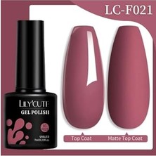 Trendexa Kalıcı Oje 7 ml LC-F021 (54194) 4221