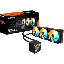 Trendexa 360 mm Rgb LED Sıvı Soğutucu Gme 360