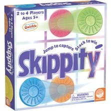 Trendexa Skippity Colour Set Zeka ve Strateji Oyunu HED-354