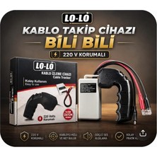 Red LOLO Lo-Lo Kablo Bulucu El Tipi Kullanım için Pratik ve Etkili Cihaz