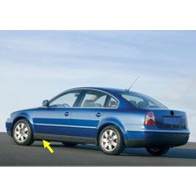Trendexa Sol Marşpiyel Kriko Kapağı 3B0853917, Vw Passat B5.5 ile Uyumlu 2001-2005