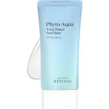 Trendexa Phyto Aqua Sun Base SPF50+ Nemlendirici, Niacinamide Içeren Leke Karşıtı Güneş Kremi 50 ml
