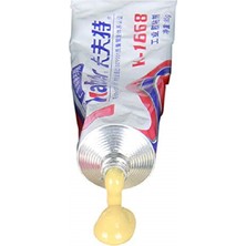 Kafuter K-1668 Elektronik Bileşen Endüstriyel Tutkal Macun Silikon 85 gr