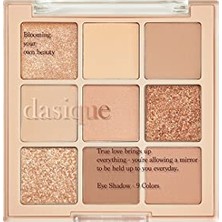 Trendexa Mat ve Işıltılı Renk Seçenekleri Sunan Far Paleti Shadow Palette (#03 Nude Potion)