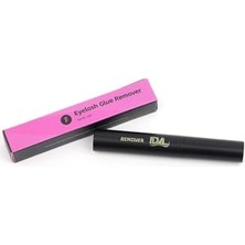 Trendexa 5 ml Sıvı Takma Kirpik Çıkarıcı Remover, Tekli ve Bütün Kirpikler Için