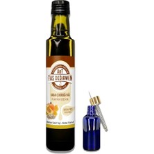 Trendexa Soğuk Sıkım %100 Saf Doğal Kabak Çekirdeği Yağı 250 ml (30 ml Dolum Şişesi Hediye!)