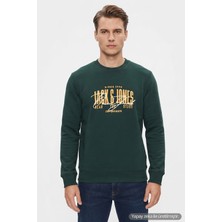 Jack & Jones Jjaero Erkek Sweatshirt