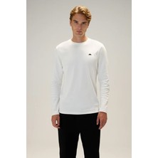 Ellesse Erkek Uzun Kollu Tişört