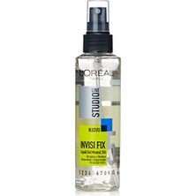Trendexa Studio Line Invisi Fix Sıvı Jel Saç Sıvısı, 150 ml