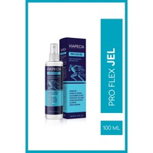 St. Morritz Pro-Flex Kas Gevşetici Masaj Jeli 100 ml - Rahatlatıcı, Yumuşatıcı Etki ile Kasları Rahatlatır