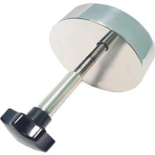 St. Morritz Hamburger Köftesi Presi 12CM - Round Shape Burger Press 12CM