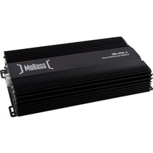 Mobaş Mobass MB-800.4 4 Kanal Anfi 4*80 Rms