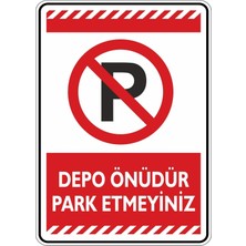 St. Morritz 25X35CM /fosforlu Dekota/depo Önüdür Park Etmeyiniz