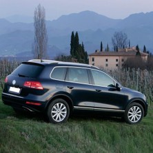 Trendexa Vw Touareg 2011-2014 ile Uyumlu 7L6959855B Sağ Ön Kapı Cam Açma Düğmesi