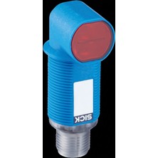 Sick GRL18S-P2438 (1069071) ,M18/6MT Pnp-No/nc M12/4PIN Reflektör Fotosel