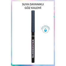 Trendexa Glimmersticks Pırıltılı Asansörlü Suya Dayanıklı Göz Kalemi Smokey Diamond