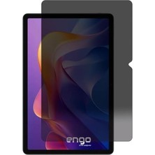Trendexa Xiaomi Redmi Pad 2 11 Inç ile Uyumlu Hayalet Ekran Koruyucu, Anti-Spy Gizlilik, 9h Temperli Nano Kırılmaz Esnek Cam, Parlama ve Parmak Izi Önleyici
