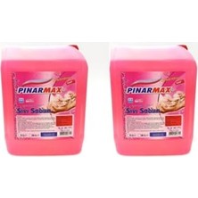 Trendexa Nemlendiricili Sıvı El Sabunu 5 L x 2 Bidon (10 L)