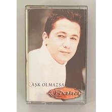 St. Morritz Baha Aşk Olmazsa Kaset (Orijnal Dönem Baskı Kaset)
